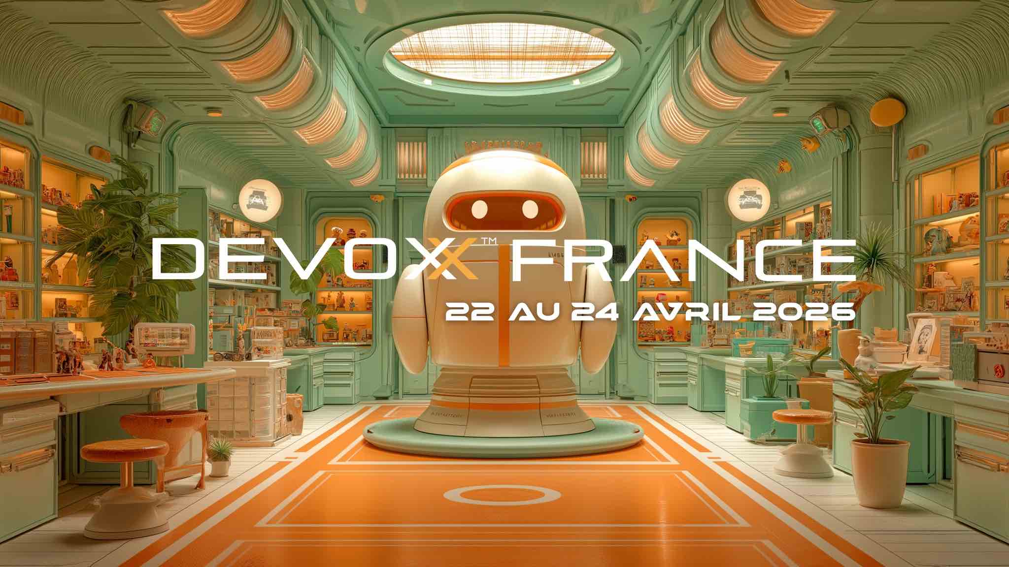 Devoxx France 2026